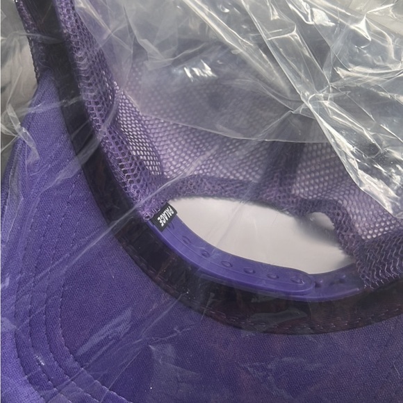Palace - Star logo Purple Hat - Hype Wear - Picture 3 of 5